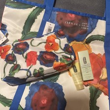 Clinique x Jonathan Cohen Floral Cosmetics  Tote bag Spring 2026