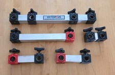 Octoplus Seat Box Brackets x 5 Freshwater Match Fishing Tackle