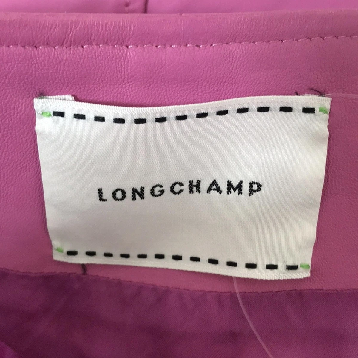 Autentico LONGCHAMP Giacca leggera da donna rosa
