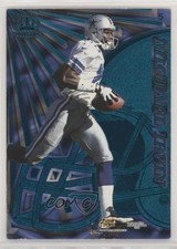1997 Pacific Dynagon Prism Tandems Tim Brown Michael Irvin #5 HOF 07qi