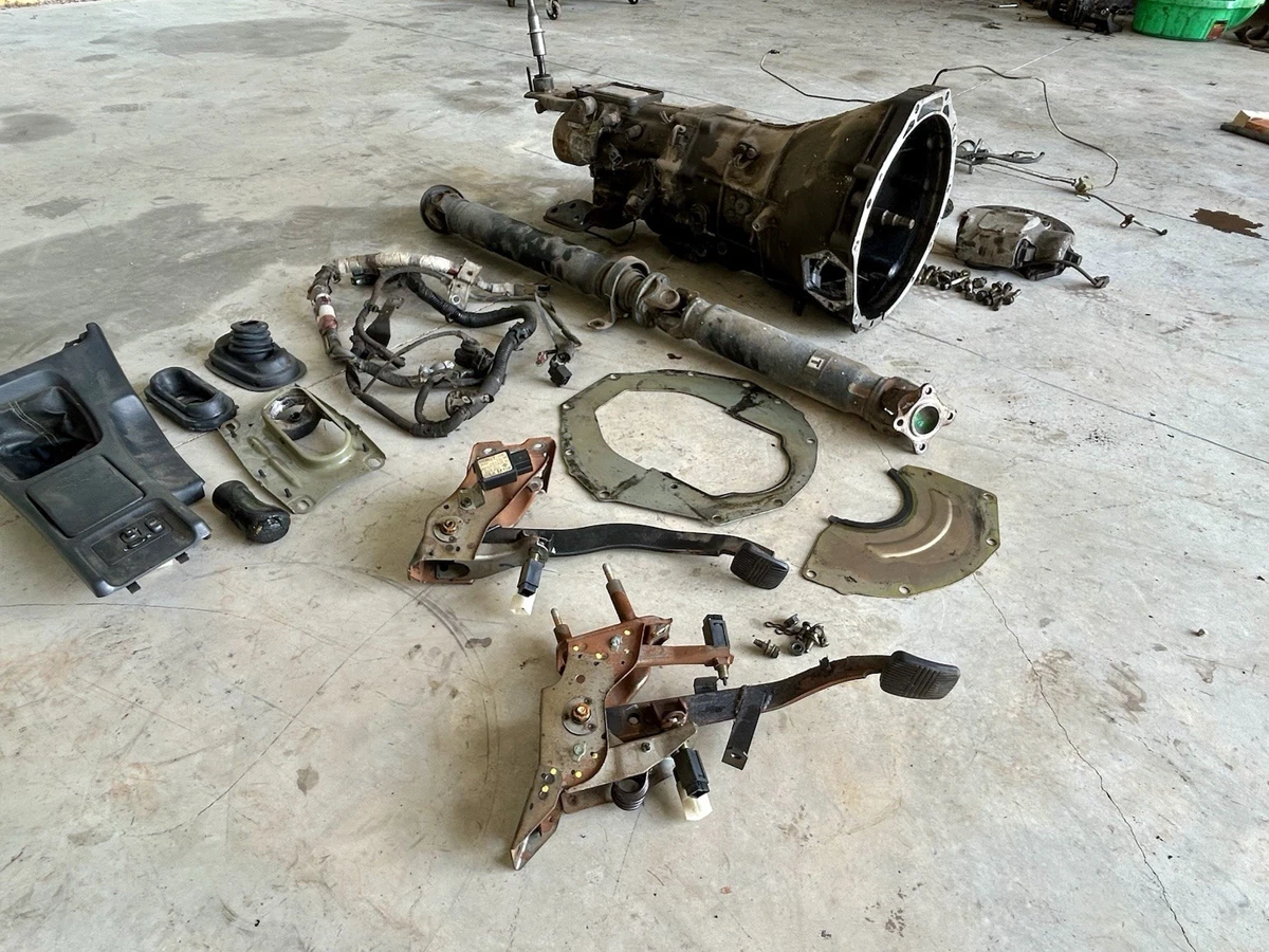 Manual Transmissions for Nissan 300ZX for sale | eBay