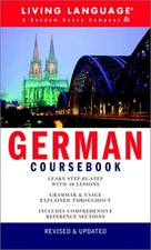German Coursebook: Basic-Intermediate (Complete Basic Courses) (English and ...
