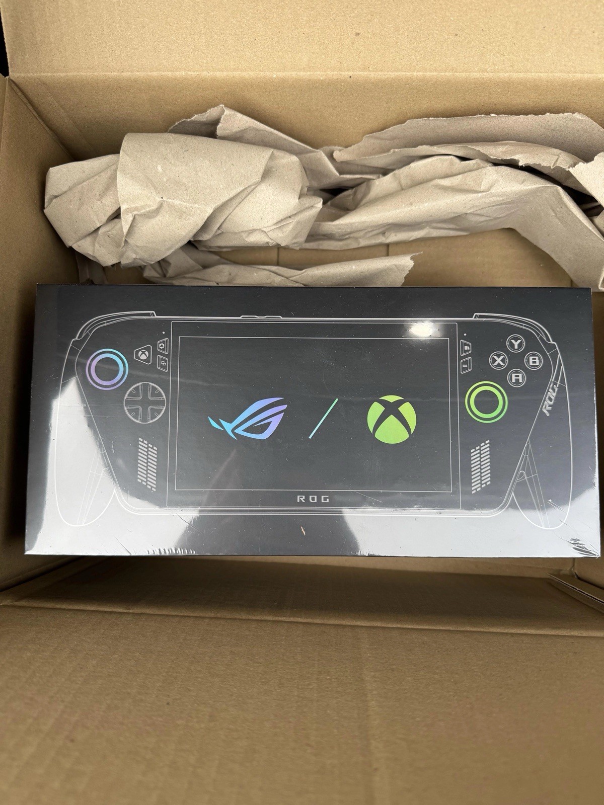 Asus ROG XBOX ALLY X 2025 - BRAND NEW - NEXT DAY DELIVERY