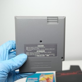 Tom & Jerry Nintendo NES Complete With Manual Free Royal Mail 24 Post 🚚💨