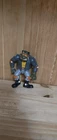 Vintage TMNT 1993  Mike As Frankenstein Michaelangelo Playmates teenage mutant