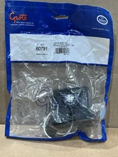 Grote 60791 Vertical Mount Trailer Semi Dot LED License Lights Assembly NEW