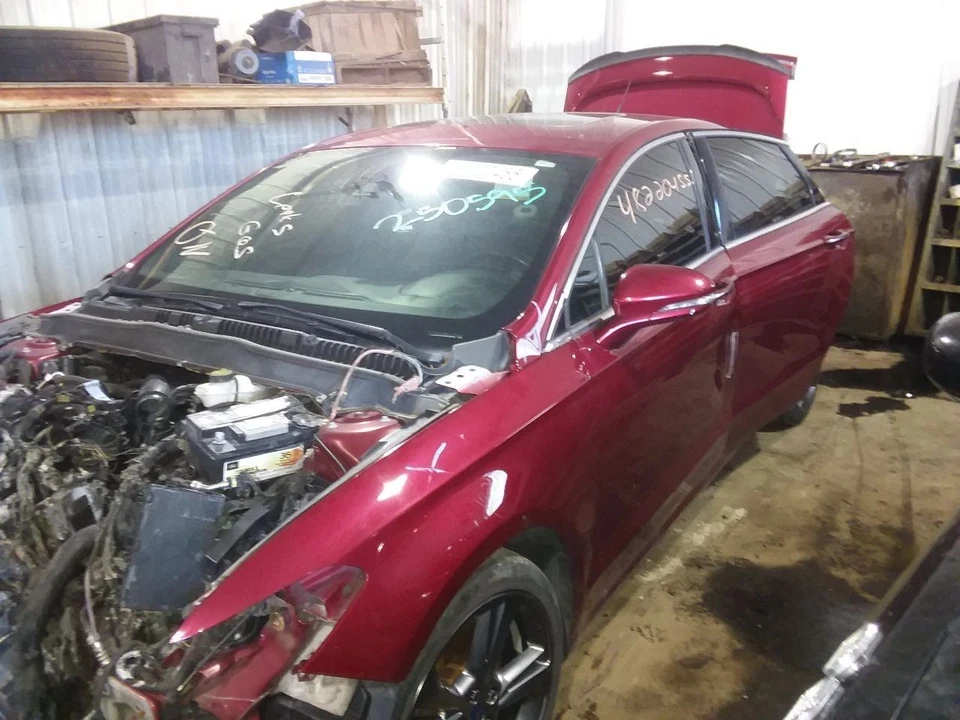 后刹车实心后转子适用于 15-23 EDGE 2078231 — 第 2/4 张图片