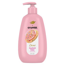 Dove Crumbl Confetti Cake Liquid Hand Wash, 12 fl oz