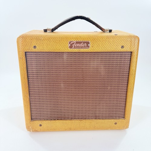 FENDER Guitar Tube CHAMP Amp 1959 5F1