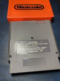 Ivan Ironman Stewart&rsquo;s Super Off Road NES + Nintendo Case
