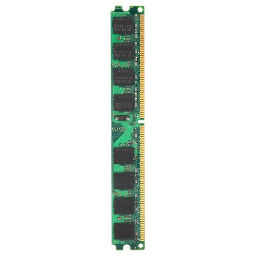Speichermodul Desktop Voll Kompatibel Doppelseitig 16Grain Ddr2 2Gb 533Mhz KUI - Afbeelding 3 van 14