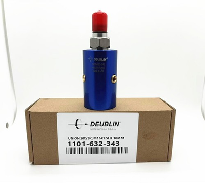 #ad 1PC NEW FOR Deublin high pressure high speed rotary joint 1101 632 343 $175.75