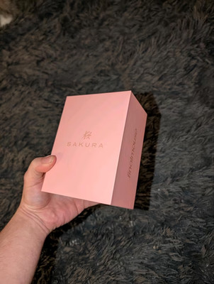 FinalMouse ULX Sakura   Limited Edition  Größe: Classic  NEU & Versandfertig