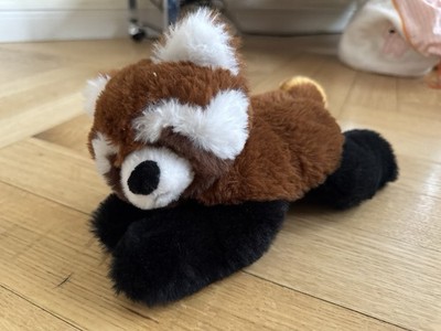 Stofftier Roter Panda - sehr guter Zustand