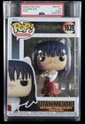 Funko Pop! Vinyl: Jujutsu Kaisen - Utahime Iori #1639 PSA 8.5