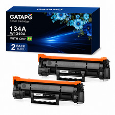 134A-W1340A-2PK for Laser Jet M209dw M209d M2...