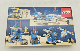 LEGO 6931 FX-Star Patroller MISB NEW NEW GOOD CLASSIC SPACE RARE Spaceship