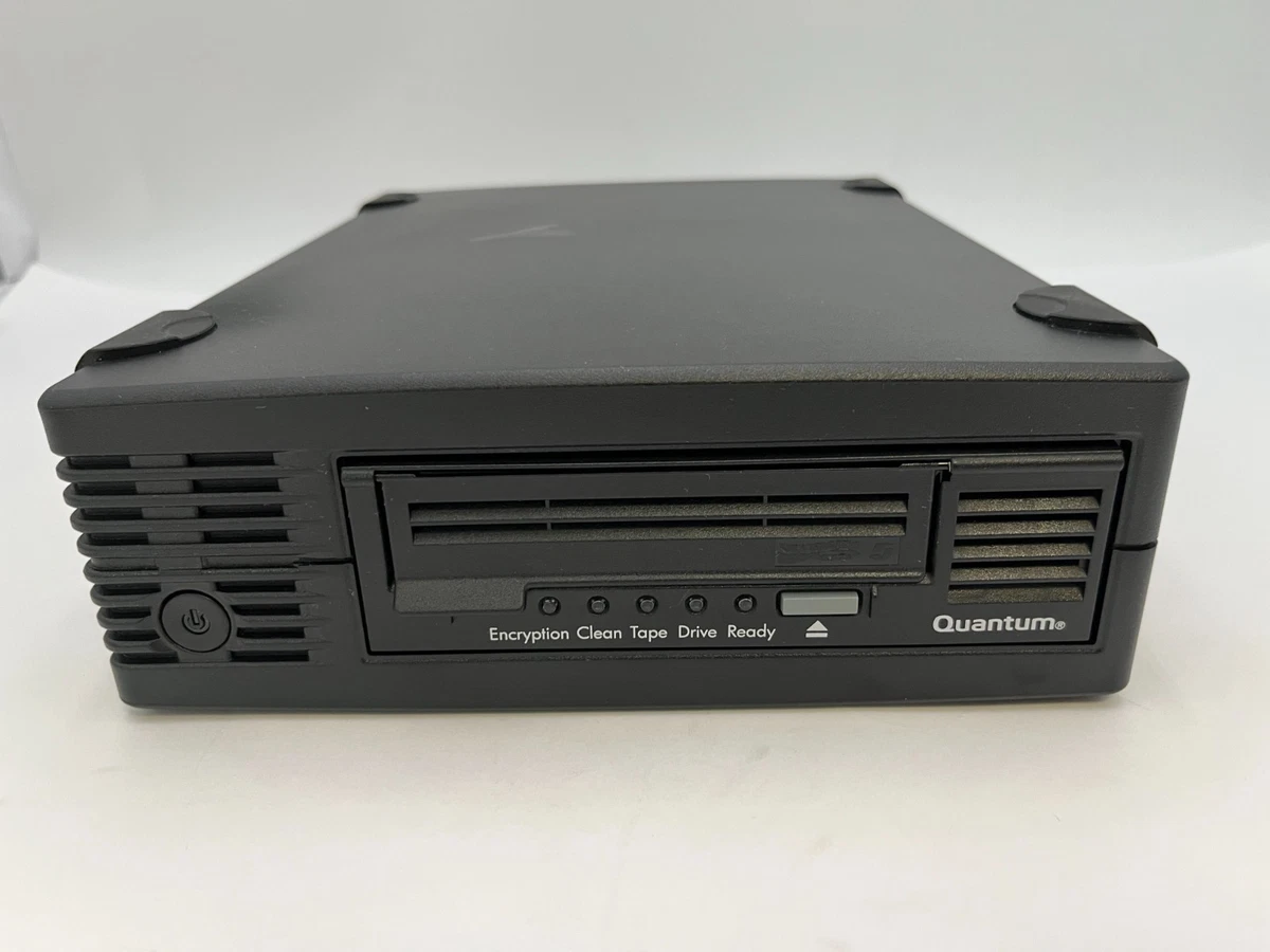 Quantum LTO-5 External Tape Drives Cartridge Drives for sale | eBay