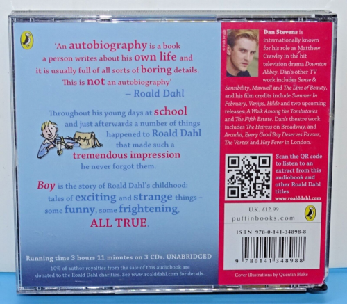 Children's Audio Books on CD - Title Choice - Buy 2 Get 1 Free - Picture 7 of 50