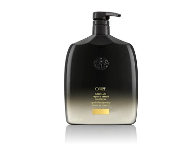 Oribe Gold Lust Conditioner 33.8oz / 1L Brand New