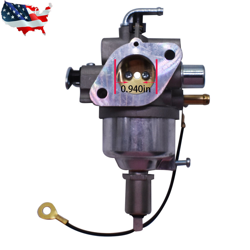 Carburetor LX277 Fit For John Deere LT180 FH500V Lawn Mower