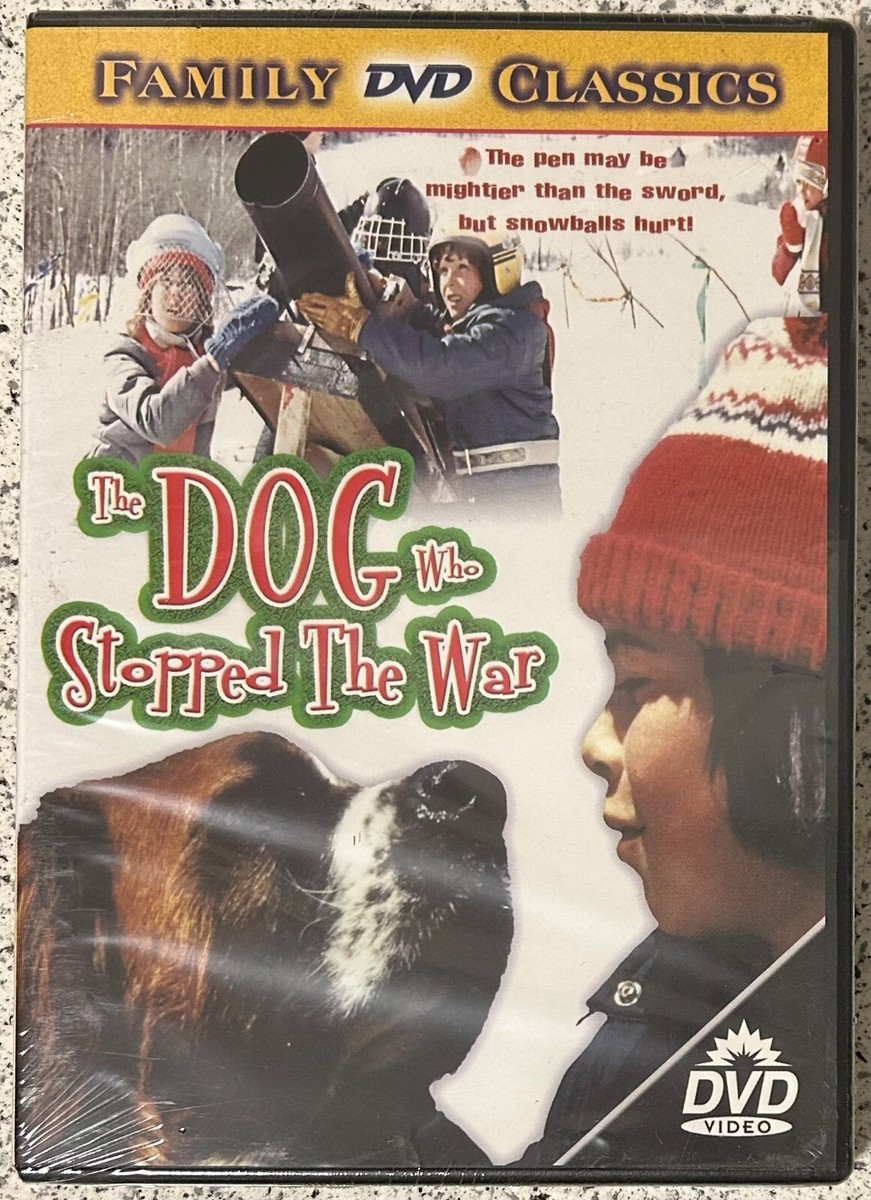 Dog Who Stopped the War (DVD, 2006) for sale online | eBay