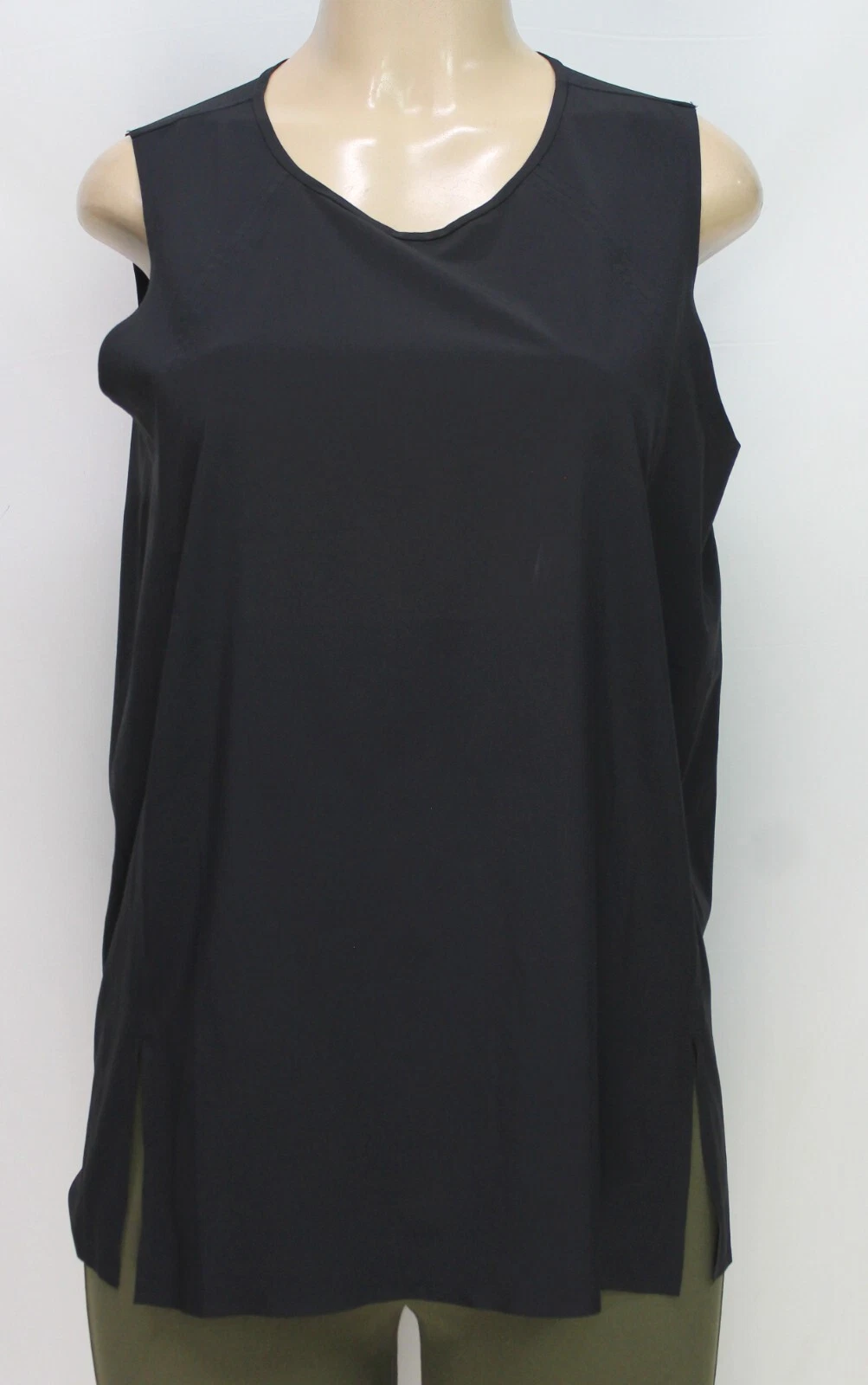 athleta top stretch sleeveless tank-top