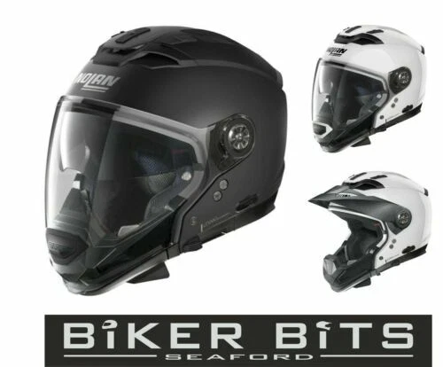 Nolan Pinlock-Bereite Motorrad- & Motorsporthelme