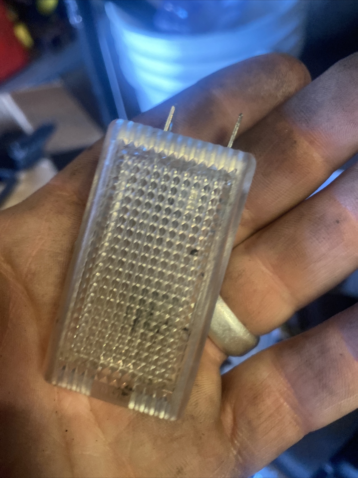 Genuine BMW E30 Glove Box Lamp Light 325i 325e 318i M3 eBay