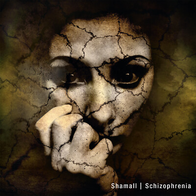 ***** SHAMALL - SCHIZOPHRENIA 2 CD DIGIPAK 2019 NEU, ORIGINAL VERSCHWEISST *LLP*