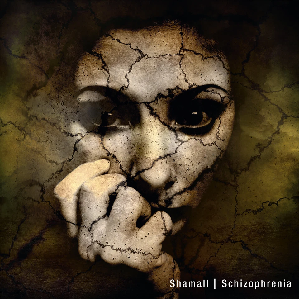 ***** SHAMALL - 3er CD-Bundle SCHIZOPHRENIA CONT. TURN OFF 5 CDs  *LLP* - Bild 2 von 4