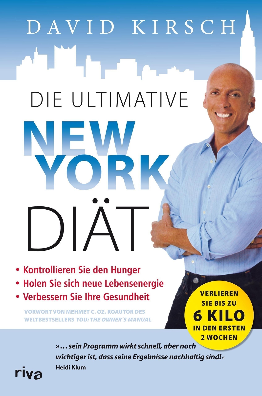 Thumbnail - Die Ultimative York Diät, David Kirsch