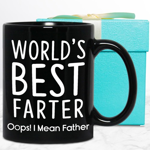 Dad Birthday Gifts From Daughter Dad Gifts From Son 11oz Best Dad Coffee Mug