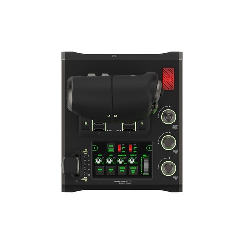 Turtle Beach VelocityOne Flightdeck Hotas Steuerknüppel-System Schubhebel PC - Bild 3 von 6