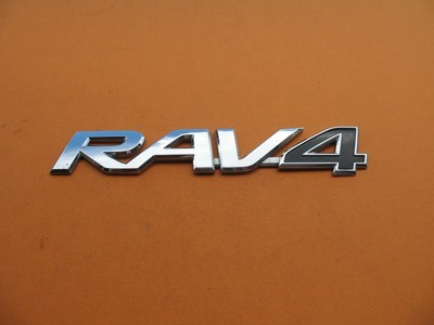 Toyota rav4 logo