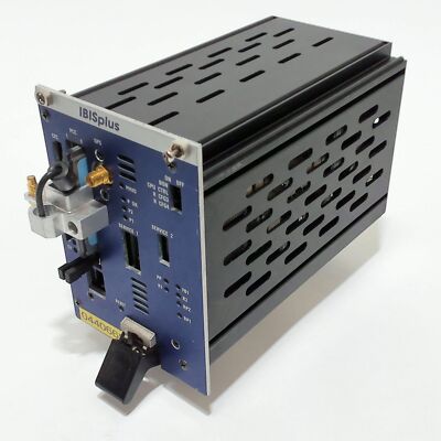 Trapeze IPM IBISplus HHA Steuergerät / Bordrechner Modul TTS-0802-0005-K