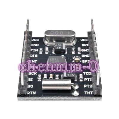 1PCS MCU-22 TDC-GP22 SPI interface TDCGP22 time digital converter module #YT