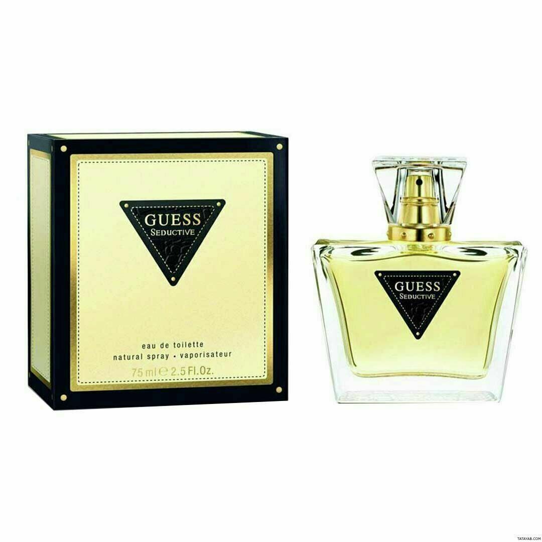 Guess Green Seductive Eau De Toilette-75Ml Spray - Image 2