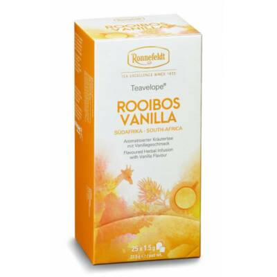 Teavelope  Rooibos Vanilla