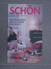 alter Katalog: 2004 IKEA  - Katalog - Herbst-Einrichtung, Deko, Sofa, Bett,...