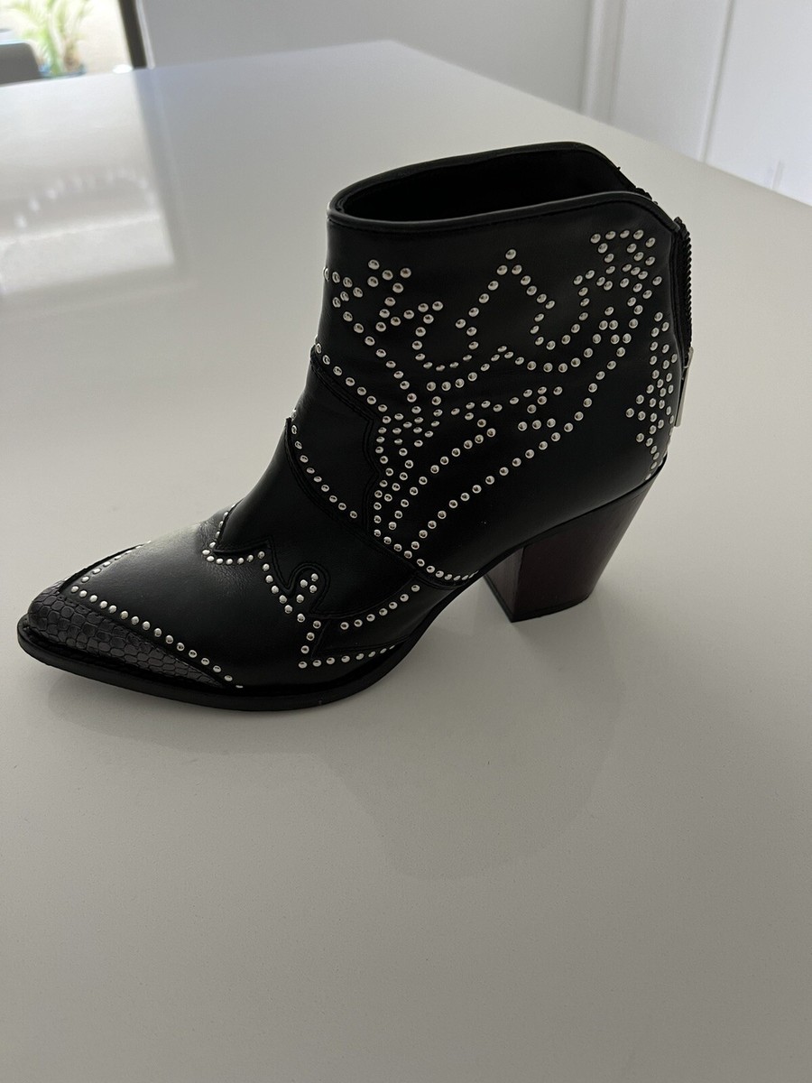 Zadig & Voltaire Boots 36 | eBay