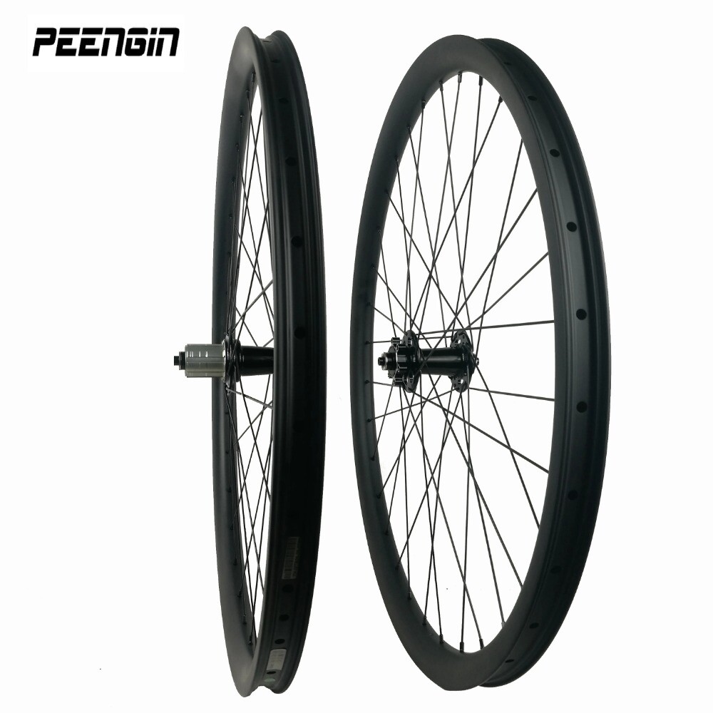 Asymmetrical Mtb Lefty Wheels 27.5er Width 28mm Depth 25mm Clincher 28 Holes