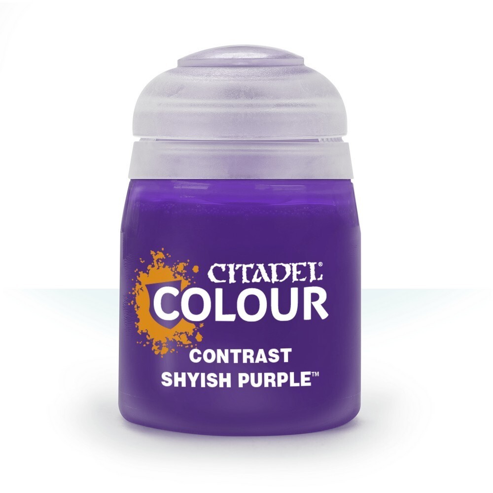 Citadel Contrast: Shyish Purple - 18ml Games Workshop Paint Brand New