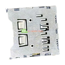 Suitable for Nikon camera D3400 SD memory card slot holder/1 piece