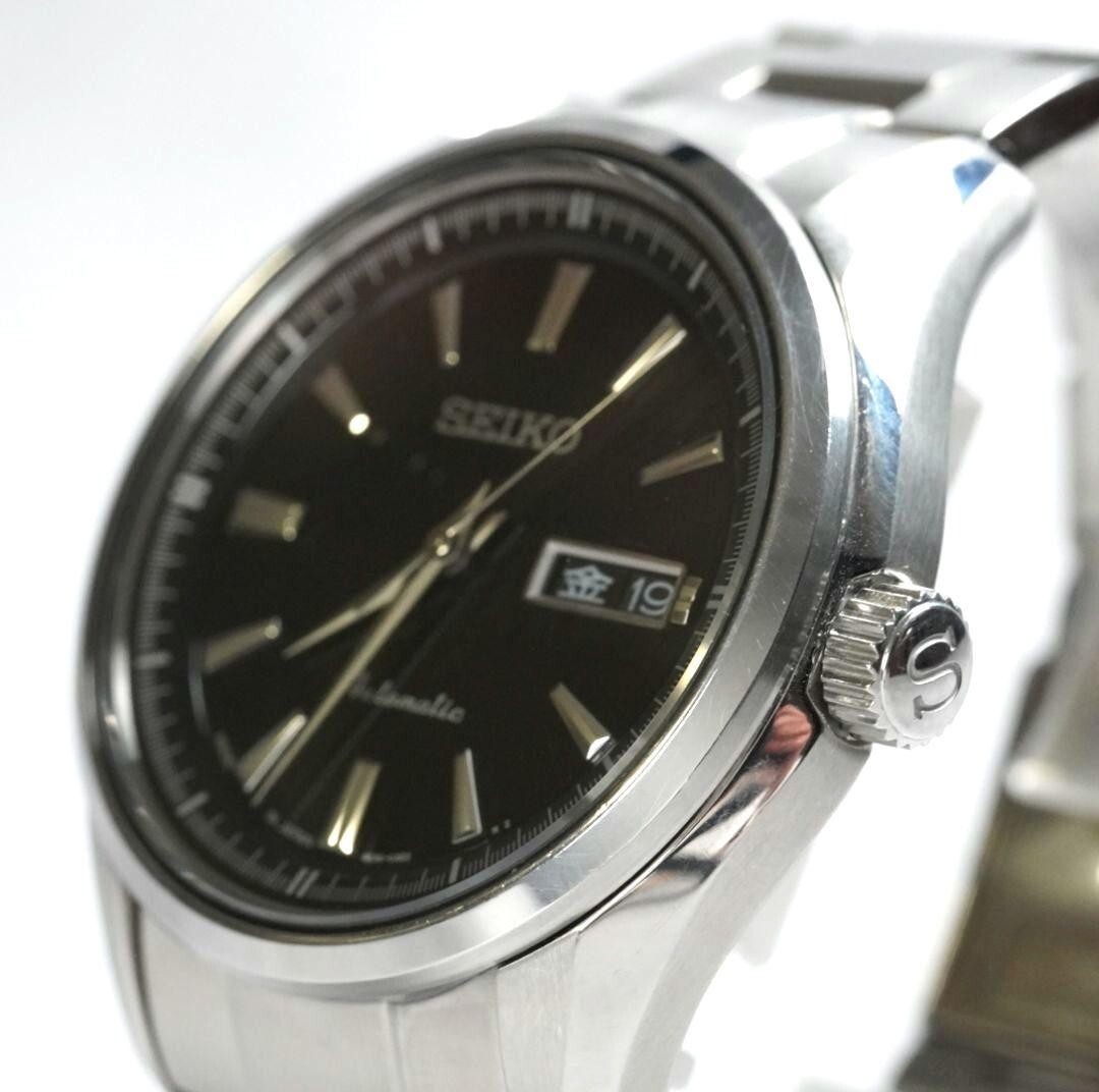 seiko presage 5