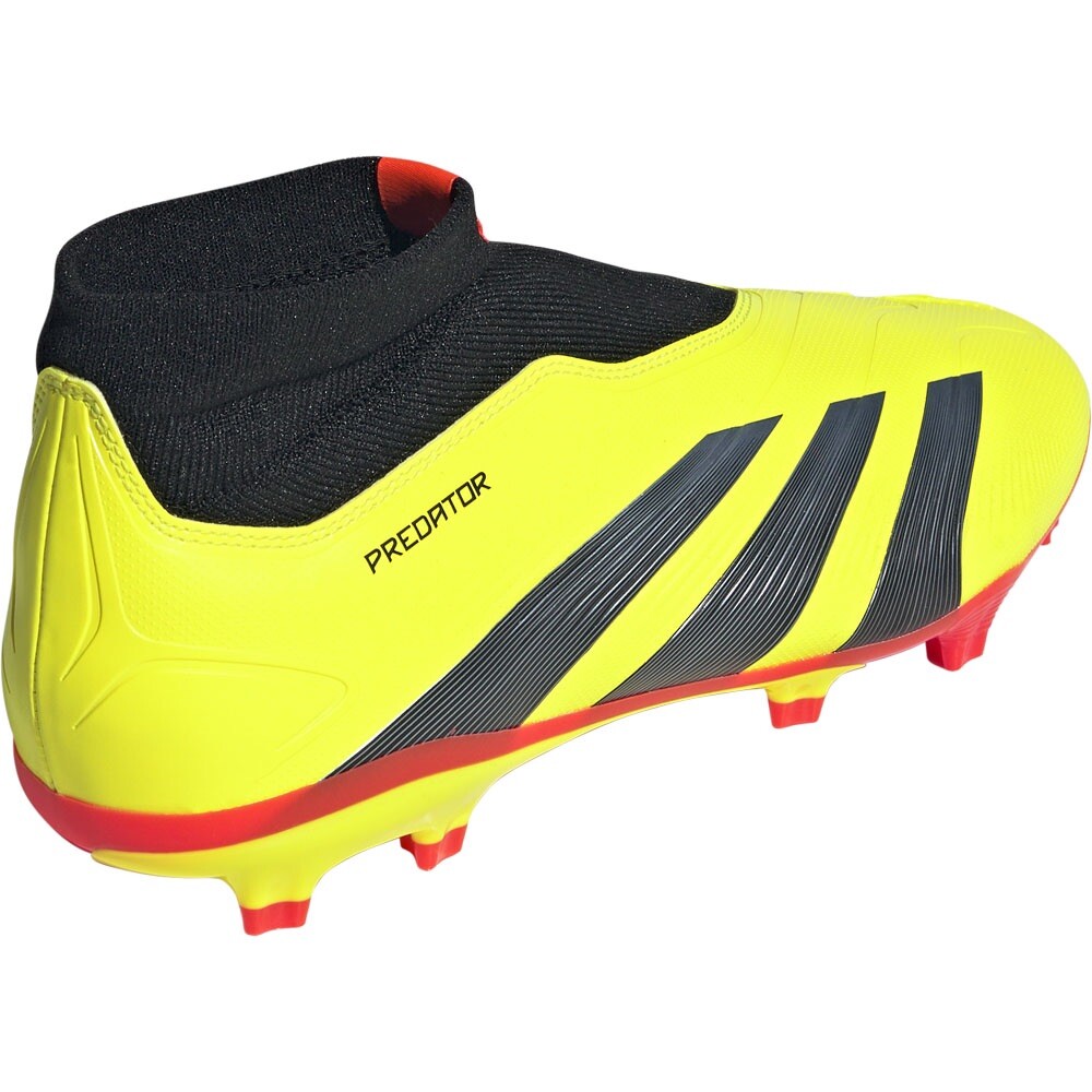 x*m様  Predator サッカーシューズ FG Adidas Predator League Laceless FG Men's Soccer Cleats Sneaker
