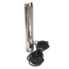 Zehnder blueZPring 4" Unterwasserpumpe mit Integriertem Motor Aquasub 230 V