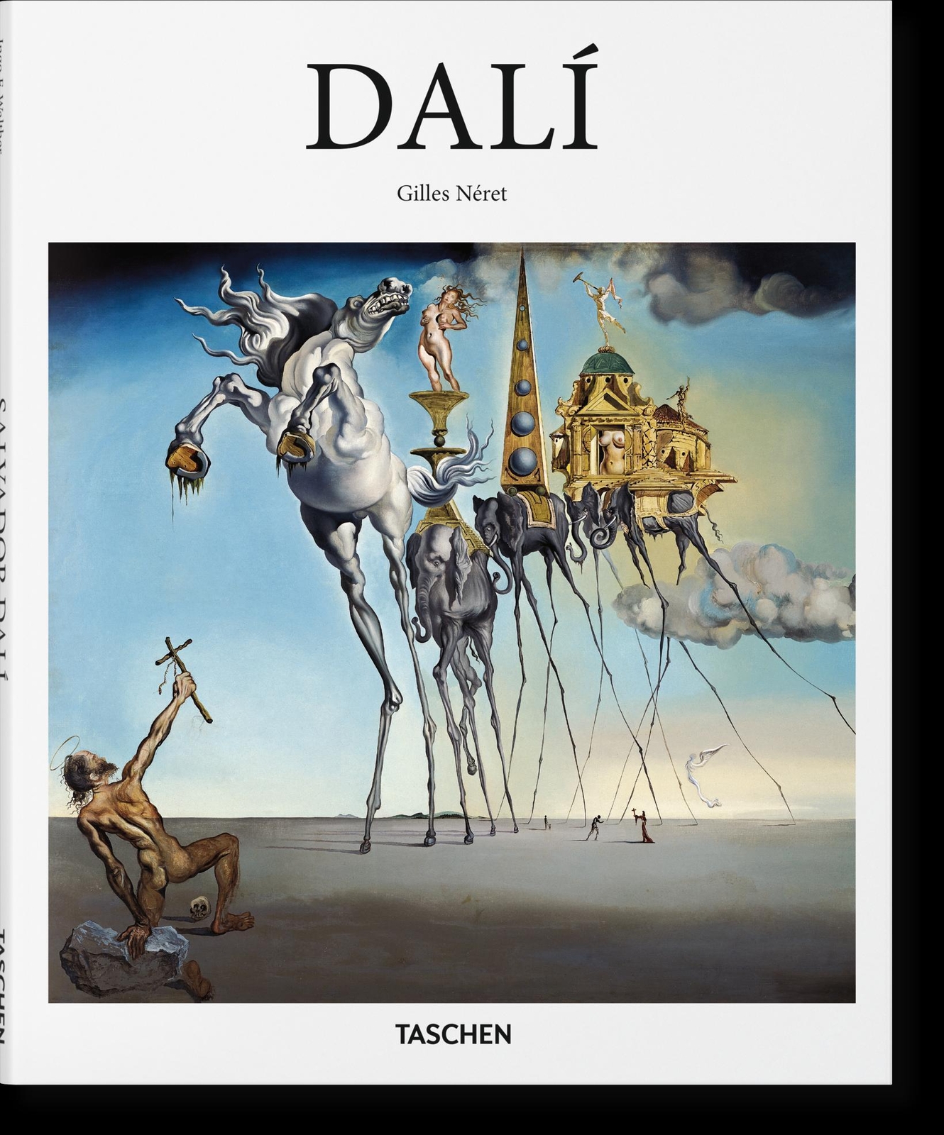Thumbnail - Dalí | Gilles Néret | Deutsch | Buch | Basic Art Series | 96 S. | 2015