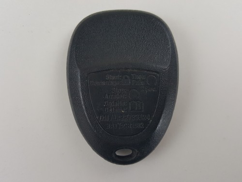 ORIGINAL CHEVROLET CADILLAC BUICK 06-16 GM OEM KEY LESS ENTRY REMOTE START FOB - Picture 6 of 14