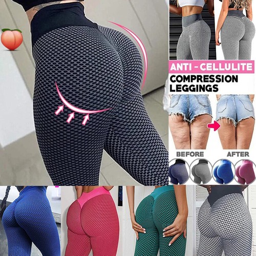 Anti-Cellulite Compression Push Up 